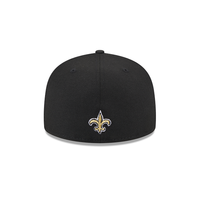New Era New Orleans Saints NFL Draft 2023 Alt 59FIFTY Fitted Hat
