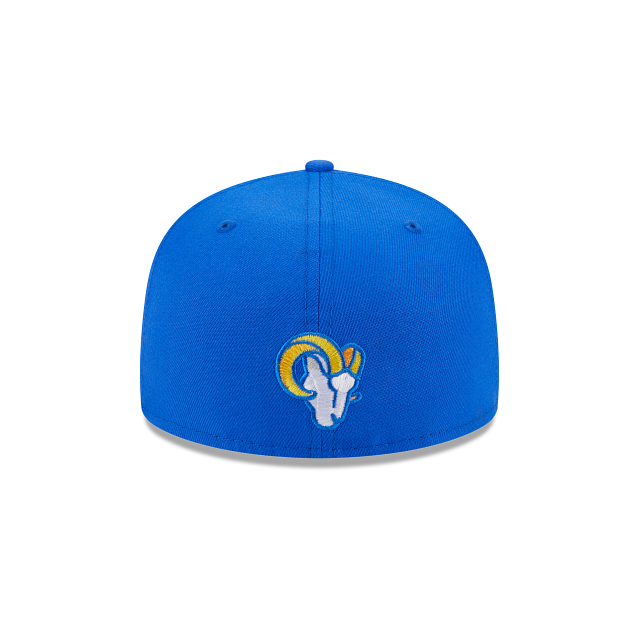 New Era Los Angeles Rams NFL Draft 2023 Alt 59FIFTY Fitted Hat