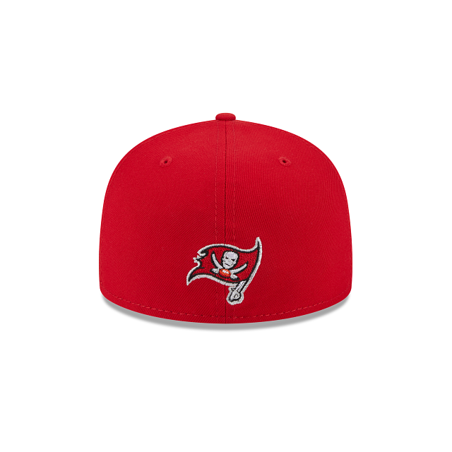 New Era Tampa Bay Buccaneers NFL Draft 2023 Alt 59FIFTY Fitted Hat