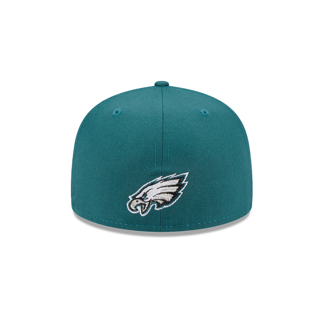 New Era Philadelphia Eagles NFL Draft 2023 Alt 59FIFTY Fitted Hat