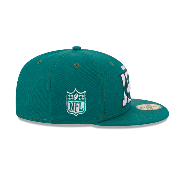 New Era New York Jets NFL Draft 2023 Alt 59FIFTY Fitted Hat