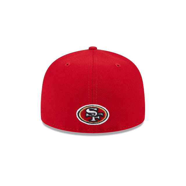 New Era San Francisco 49ers NFL Draft 2023 Alt 59FIFTY Fitted Hat