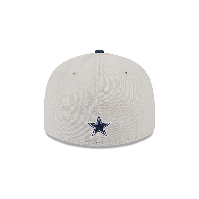 New Era Dallas Cowboys NFL Draft 2023 Low Profile 59FIFTY Fitted Hat