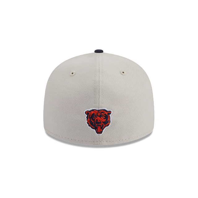 New Era Chicago Bears NFL Draft 2023 Low Profile 59FIFTY Fitted Hat
