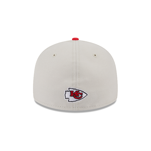 New Era Kansas City Chiefs NFL Draft 2023 Low Profile 59FIFTY Fitted Hat