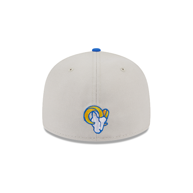 New Era Los Angeles Rams NFL Draft 2023 Low Profile 59FIFTY Fitted Hat