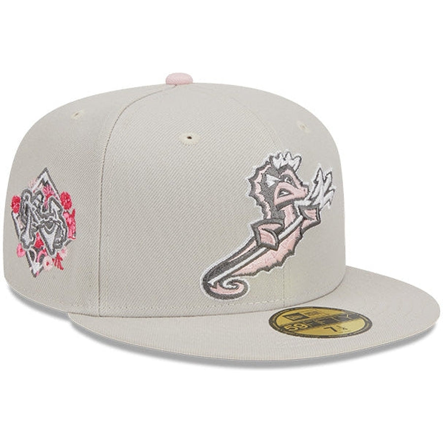 New Era Norfolk Tides Mother's Day 2023 59FIFTY Fitted Hat