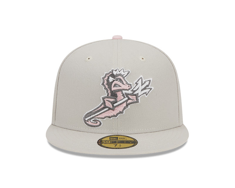 New Era Norfolk Tides Mother's Day 2023 59FIFTY Fitted Hat