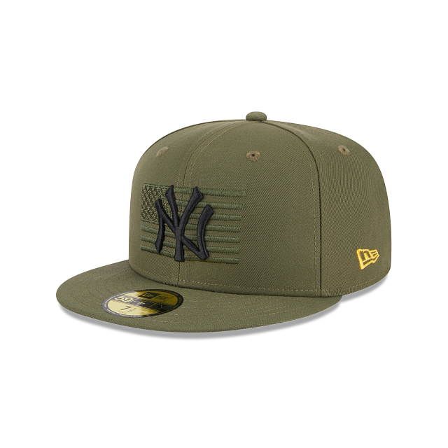 New Era New York Yankees Armed Forces Day 2023 59FIFTY Fitted Hat