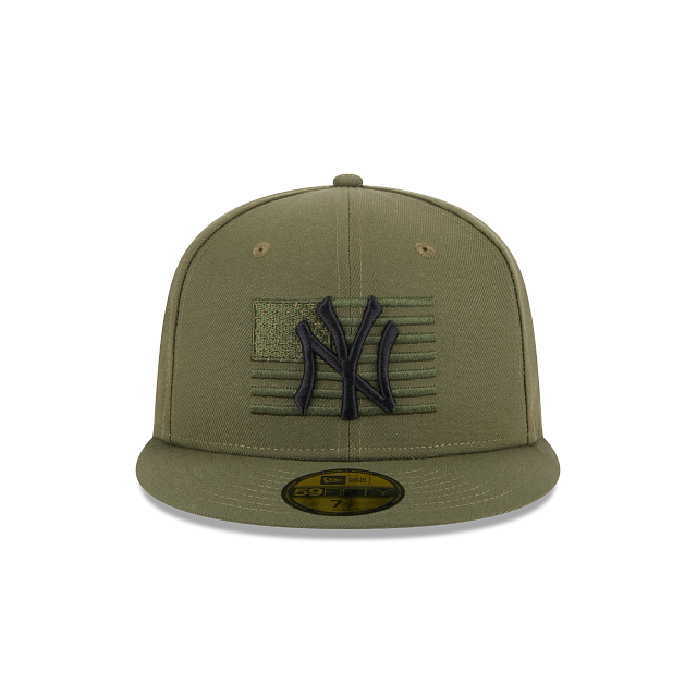 New Era New York Yankees Armed Forces Day 2023 59FIFTY Fitted Hat