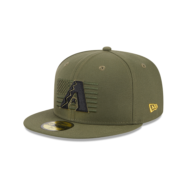 New Era Arizona Diamondbacks Armed Forces Day 2023 59FIFTY Fitted Hat