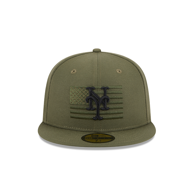 New Era New York Mets Armed Forces Day 2023 59FIFTY Fitted Hat