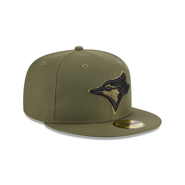 New Era Toronto Blue Jays Armed Forces Day 2023 59FIFTY Fitted Hat