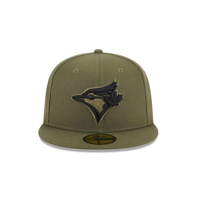 New Era Toronto Blue Jays Armed Forces Day 2023 59FIFTY Fitted Hat