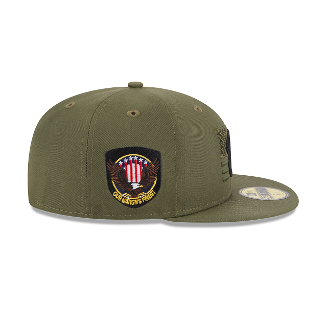 New Era Washington Nationals Armed Forces Day 2023 59FIFTY Fitted Hat