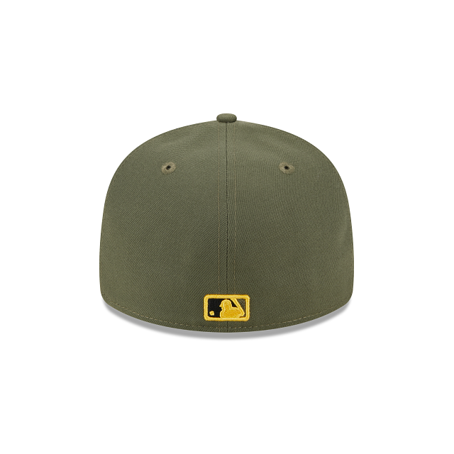 New Era Seattle Mariners Armed Forces Day 2023 Low Profile 59FIFTY Fitted Hat