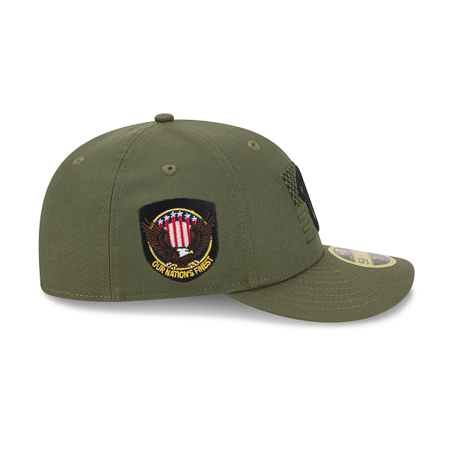 New Era Washington Nationals Armed Forces Day 2023 Low Profile 59FIFTY Fitted Hat