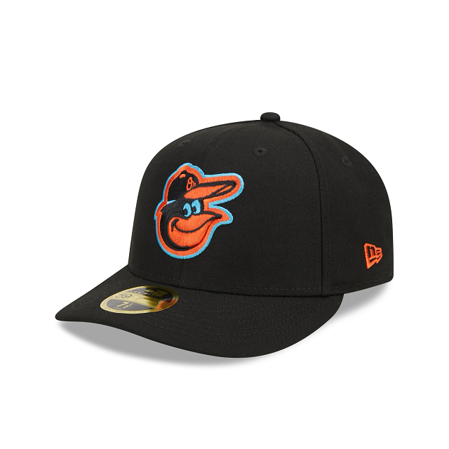 New Era Baltimore Orioles Father's Day 2023 Low Profile 59FIFTY Fitted Hat