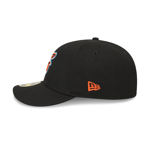 New Era Baltimore Orioles Father's Day 2023 Low Profile 59FIFTY Fitted Hat
