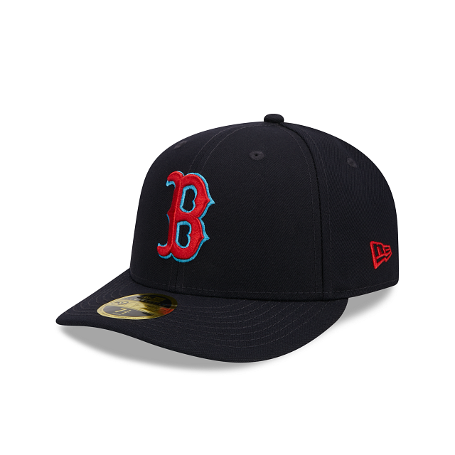 New Era Boston Red Sox Father's Day 2023 Low Profile 59FIFTY Fitted Hat