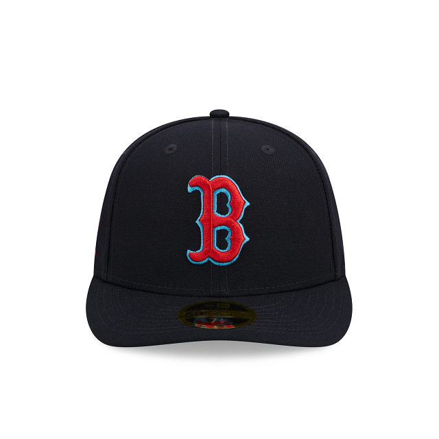 New Era Boston Red Sox Father's Day 2023 Low Profile 59FIFTY Fitted Hat