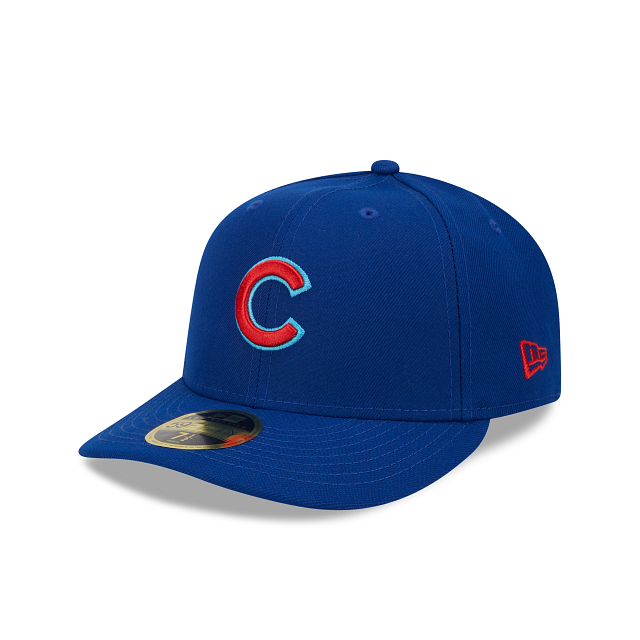 New Era Chicago Cubs Father's Day 2023 Low Profile 59FIFTY Fitted Hat