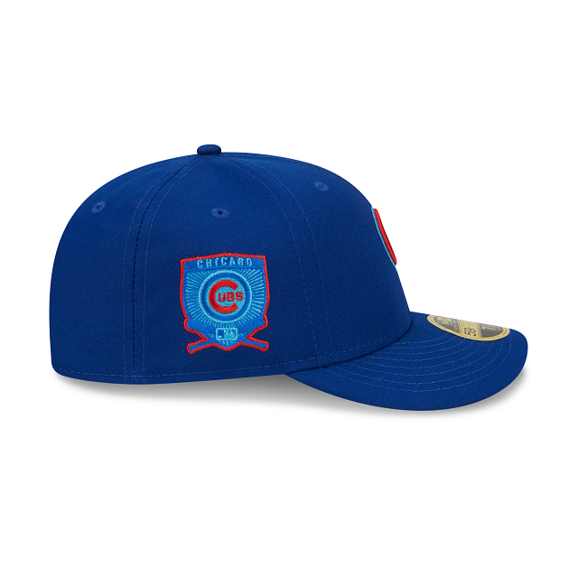 New Era Chicago Cubs Father's Day 2023 Low Profile 59FIFTY Fitted Hat