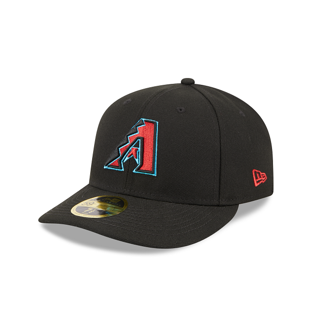 New Era Arizona Diamondbacks Father's Day 2023 Low Profile 59FIFTY Fitted Hat