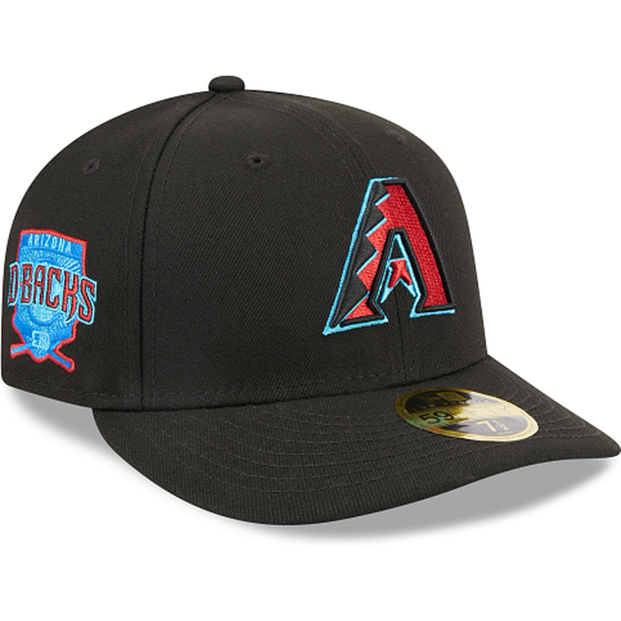 New Era Arizona Diamondbacks Father's Day 2023 Low Profile 59FIFTY Fitted Hat
