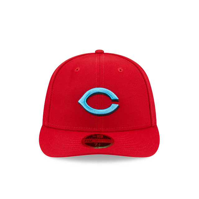 New Era Cincinnati Reds Father's Day 2023 Low Profile 59FIFTY Fitted Hat