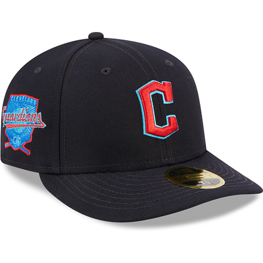 Cleveland Guardians Fitted Hats | New Era 59FIFTY Cleveland Indians Caps