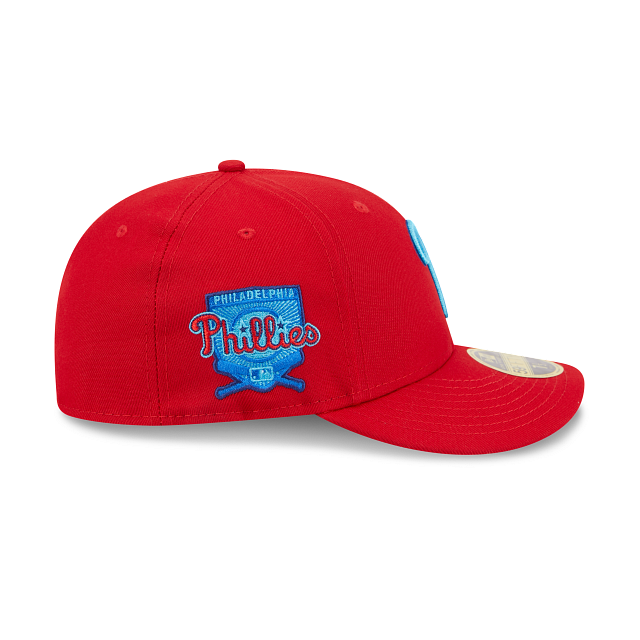 New Era Philadelphia Phillies Father's Day 2023 Low Profile 59FIFTY Fitted Hat
