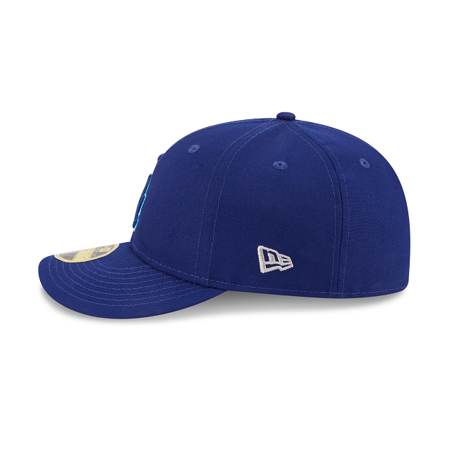 New Era Los Angeles Dodgers Father's Day 2023 Low Profile 59FIFTY Fitted Hat