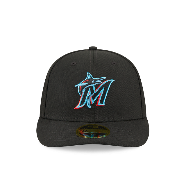 New Era Miami Marlins Father's Day 2023 Low Profile 59FIFTY Fitted Hat