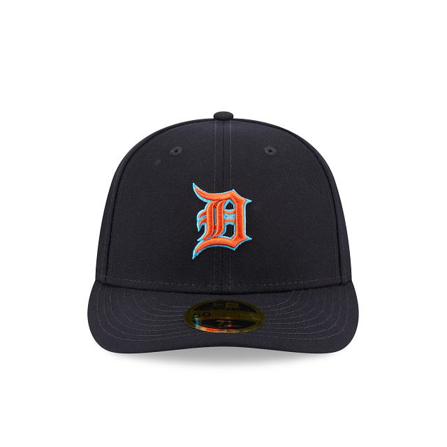 New Era Detroit Tigers Father's Day 2023 Low Profile 59FIFTY Fitted Hat