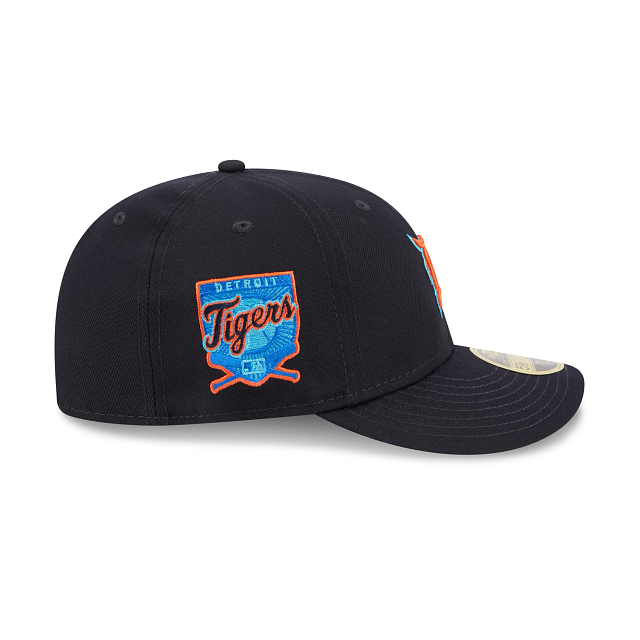 New Era Detroit Tigers Father's Day 2023 Low Profile 59FIFTY Fitted Hat