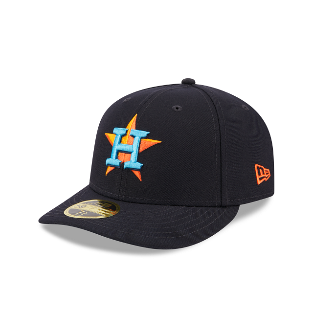 New Era Houston Astros Father's Day 2023 Low Profile 59FIFTY Fitted Hat