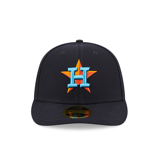 New Era Houston Astros Father's Day 2023 Low Profile 59FIFTY Fitted Hat