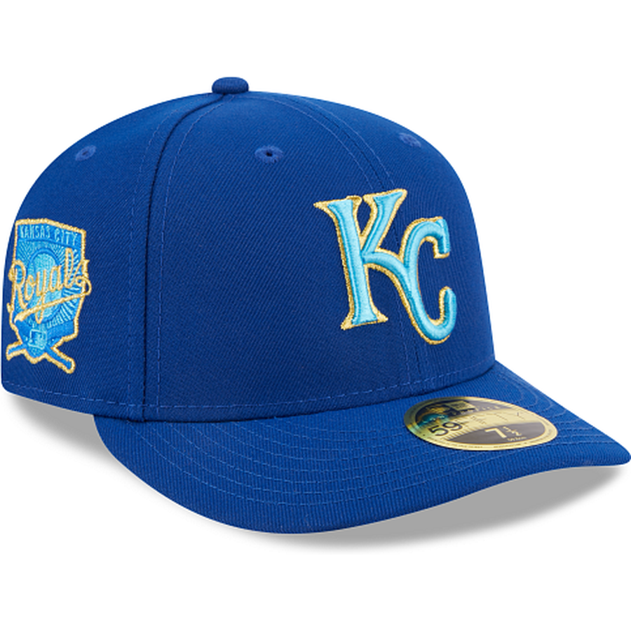 New Era Kansas City Royals Father's Day 2023 Low Profile 59FIFTY Fitted Hat