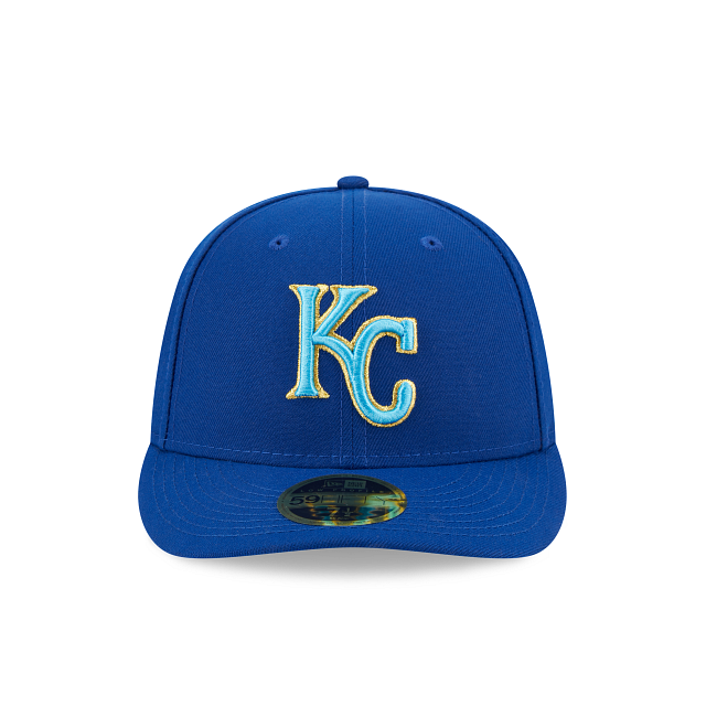 New Era Kansas City Royals Father's Day 2023 Low Profile 59FIFTY Fitted Hat