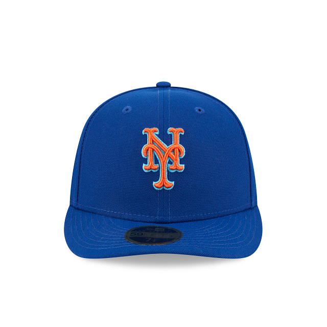 New Era New York Mets Father's Day 2023 Low Profile 59FIFTY Fitted Hat
