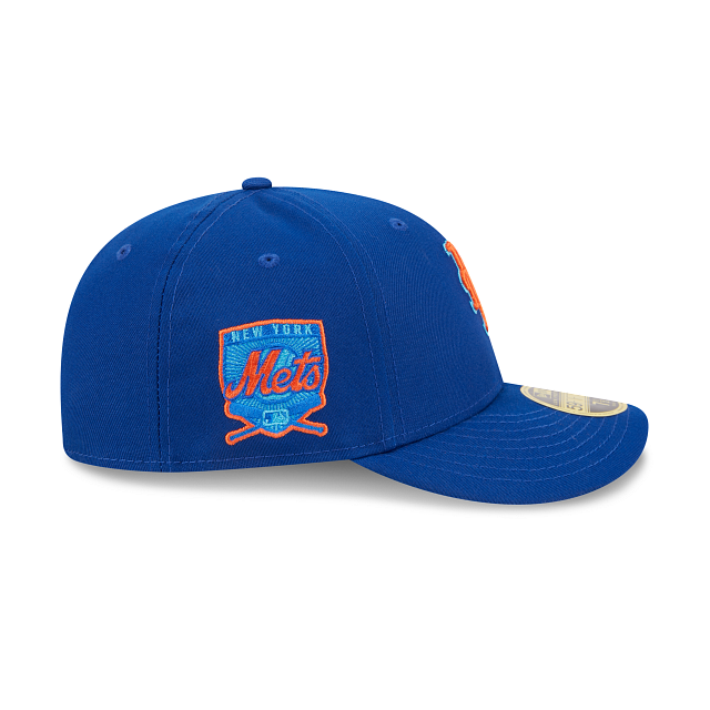 New Era New York Mets Father's Day 2023 Low Profile 59FIFTY Fitted Hat