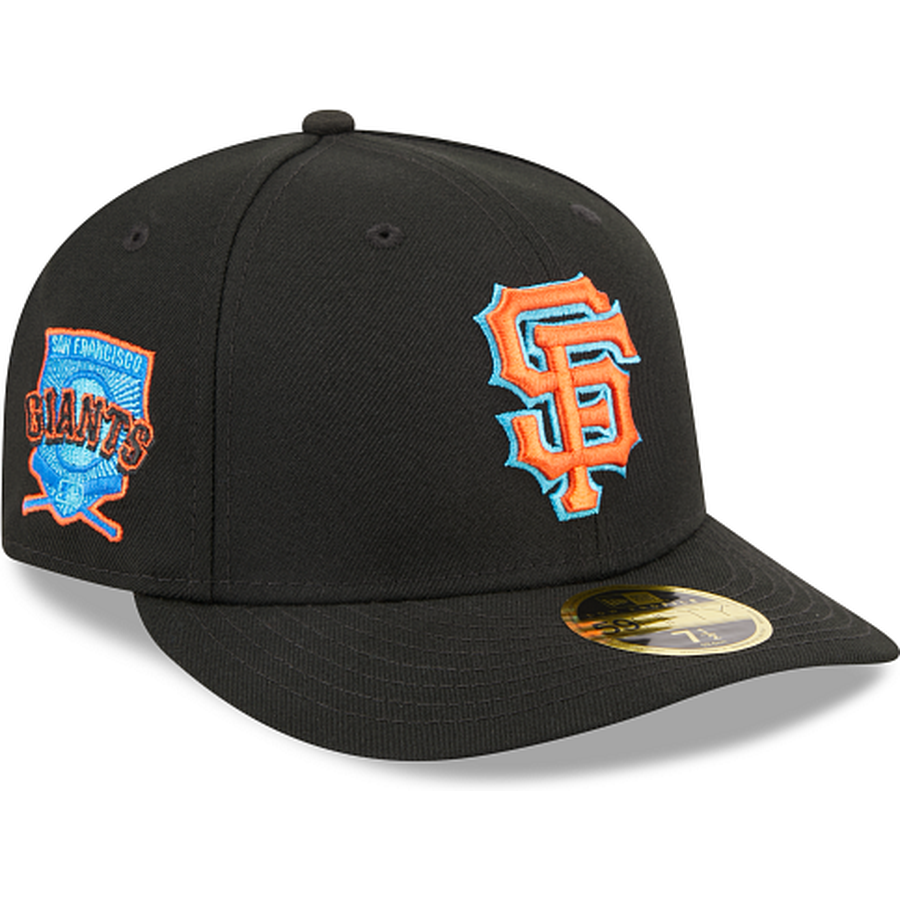 New Era San Francisco Giants Father's Day 2023 Low Profile 59FIFTY Fitted Hat