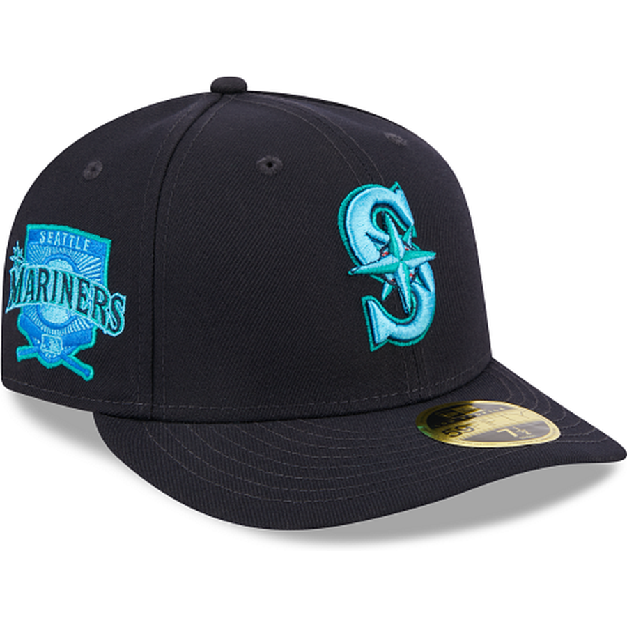 New Era Seattle Mariners Father's Day 2023 Low Profile 59FIFTY Fitted Hat
