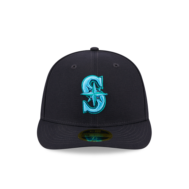 New Era Seattle Mariners Father's Day 2023 Low Profile 59FIFTY Fitted Hat