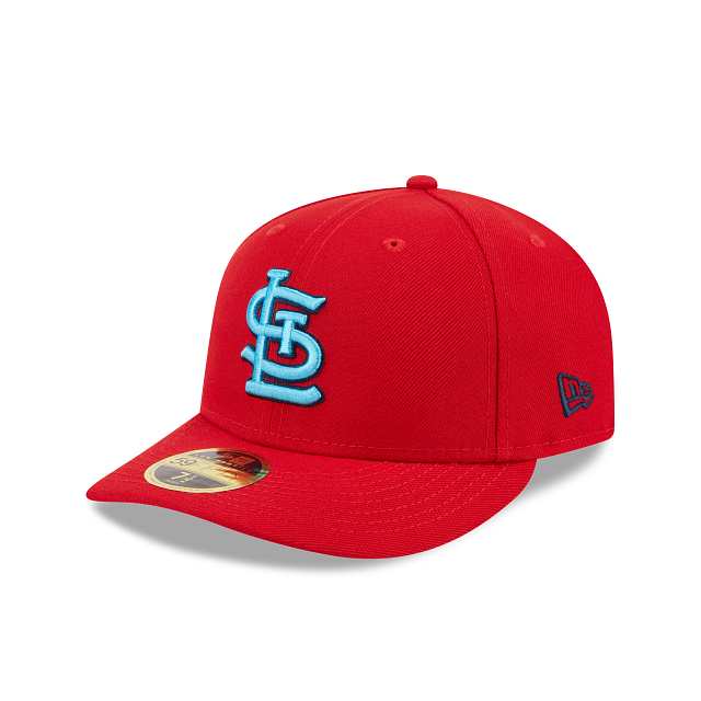 New Era St. Louis Cardinals Father's Day 2023 Low Profile 59FIFTY Fitted Hat