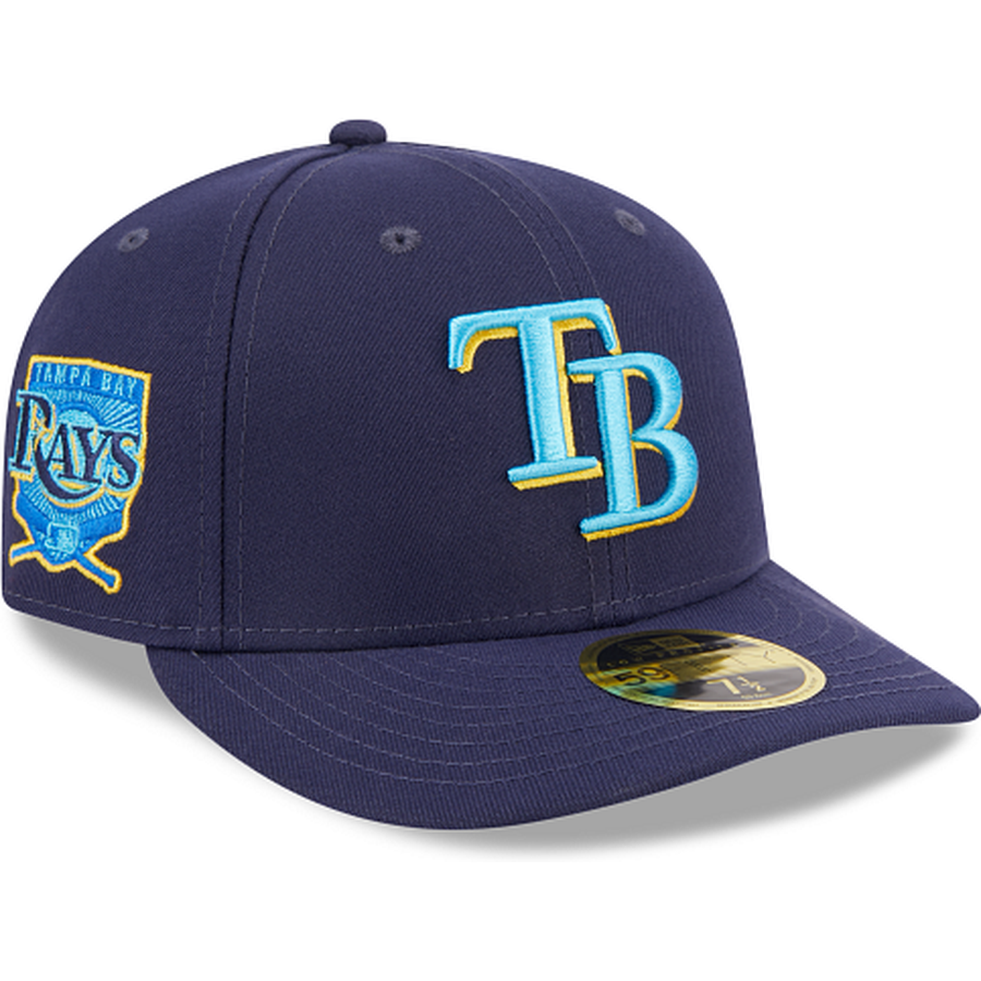New Era Tampa Bay Rays Father's Day 2023 Low Profile 59FIFTY Fitted Hat