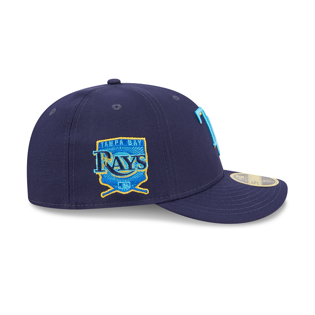 New Era Tampa Bay Rays Father's Day 2023 Low Profile 59FIFTY Fitted Ha