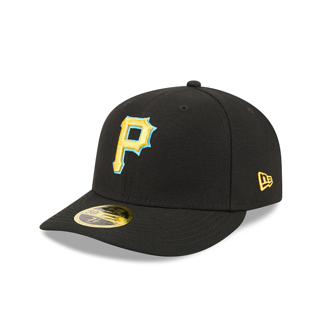 New Era Pittsburgh Pirates Father's Day 2023 Low Profile 59FIFTY Fitted Hat