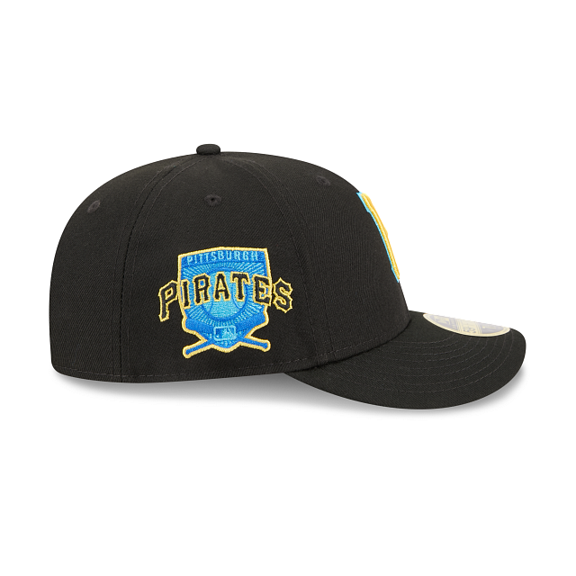 New Era Pittsburgh Pirates Father's Day 2023 Low Profile 59FIFTY Fitted Hat